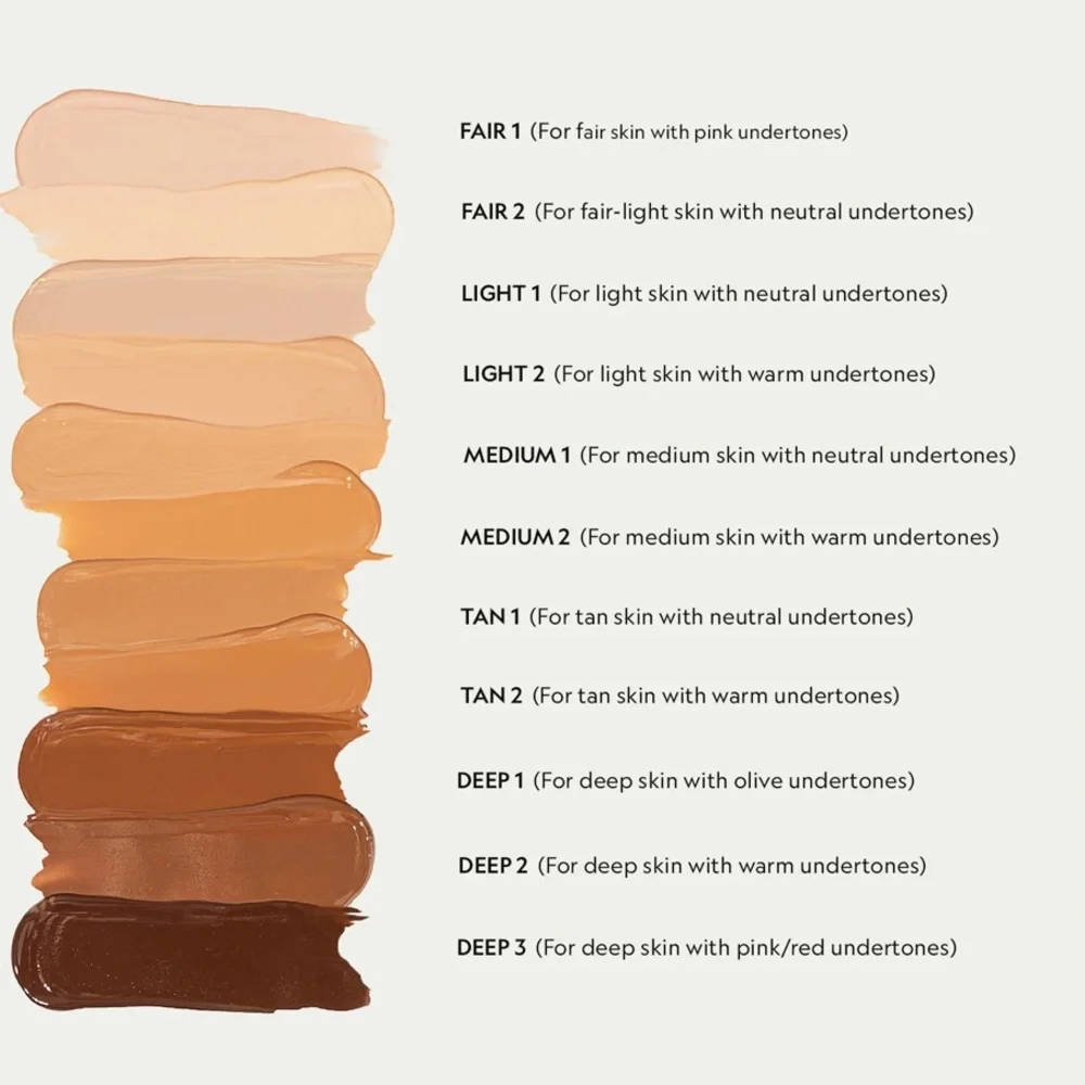 Yensa Beauty - Super Serum Silk Concealer Shade: Medium 1